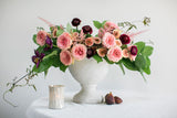 Benoit Ceramic Compotes By Accent Decor