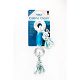 Multipet Canine Clean™ Peppermint with 3 Rings Dog Toy - 11"