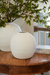 Konos Hand-Painted Textured Vases By Accent Decor