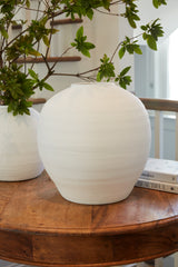 Konos Hand-Painted Textured Vases By Accent Decor