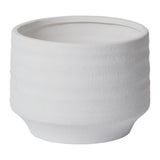 Andrade Concrete Decorative Vessels By Accent Decor