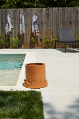 Neda Concrete Pots By Accent Decor