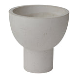 Sloan Concrete Planter By Accent Decor