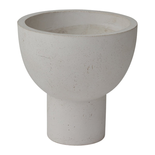 Accent Decor Sloan Concrete Planter By Accent Decor