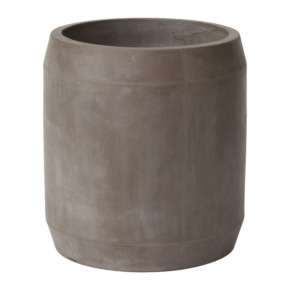 Caldwell Concrete Planter By Accent Decor