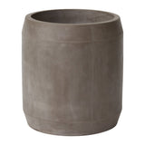 Caldwell Concrete Planter By Accent Decor