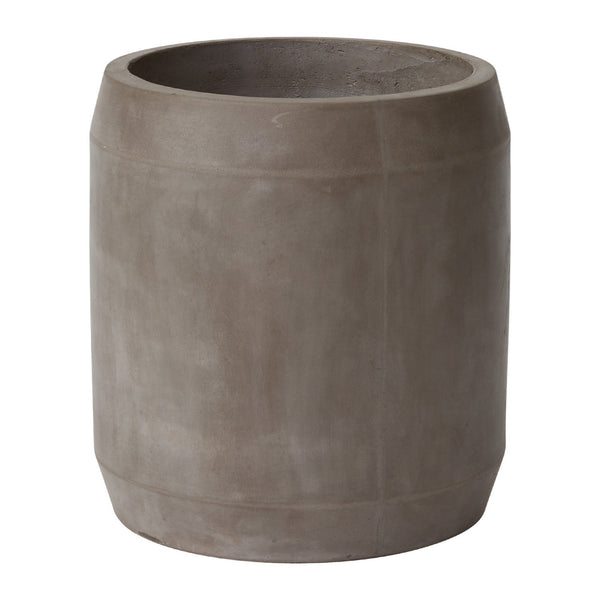 Accent Decor Caldwell Concrete Planter By Accent Decor