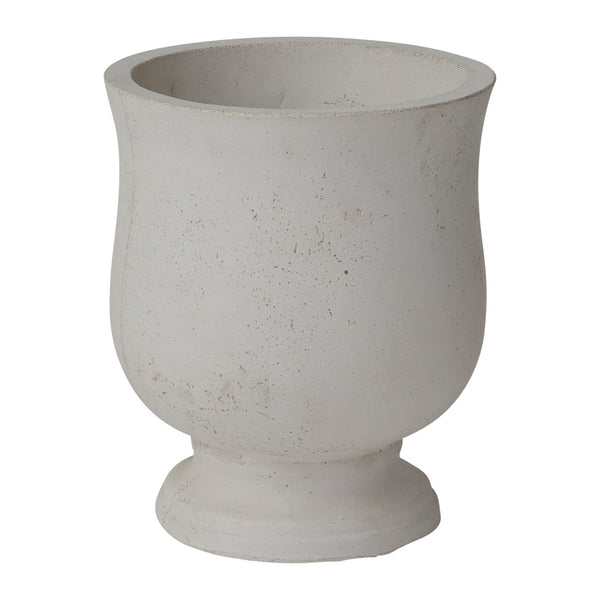 Accent Decor Hilltop Concrete Decorative Urn By Accent Decor