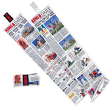 KONG Daily Newspaper Dog Toy, X-Large