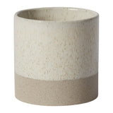Downy Ceramic Pots By Accent Decor