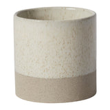 Downy Ceramic Pots By Accent Decor