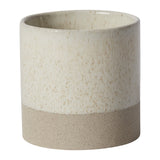 Downy Ceramic Pots By Accent Decor