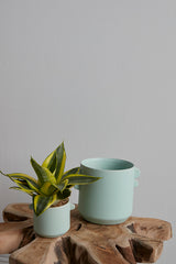 Jamye Ceramic Pots By Accent Decor