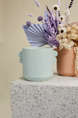 Jamye Ceramic Pots By Accent Decor