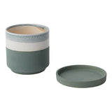 Greer Ceramic Pots By Accent Decor