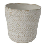 Amstel Ceramic Pots By Accent Decor