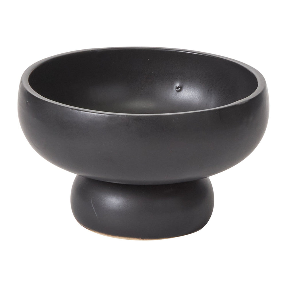 Nightingale Matte Ceramic Compotes By Accent Decor