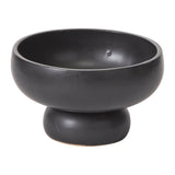 Nightingale Matte Ceramic Compotes By Accent Decor