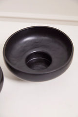 Nightingale Matte Ceramic Compotes By Accent Decor