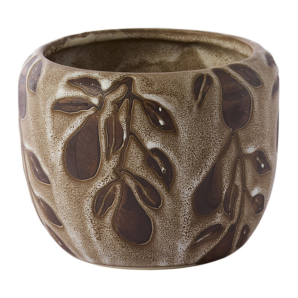 Autumn Pear Pots By Accent Decor
