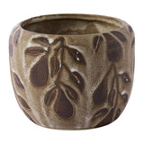 Autumn Pear Pots By Accent Decor