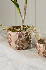 Autumn Pear Pots By Accent Decor
