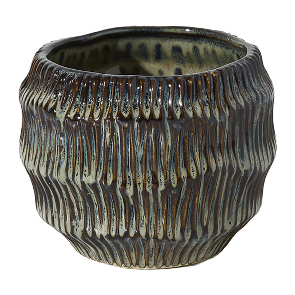 Carver Pots By Accent Decor