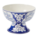 Elodie Hand-Painted Glossy Decorative Vessels By Accent Decor