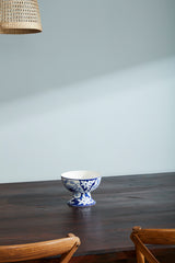 Elodie Hand-Painted Glossy Decorative Vessels By Accent Decor