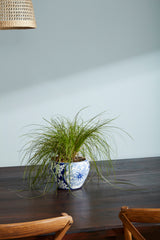 Elodie Hand-Painted Glossy Decorative Vessels By Accent Decor