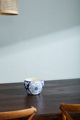 Elodie Hand-Painted Glossy Decorative Vessels By Accent Decor