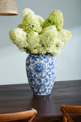 Elodie Hand-Painted Glossy Decorative Vessels By Accent Decor
