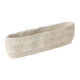 Reynold Trough Vessel By Accent Decor