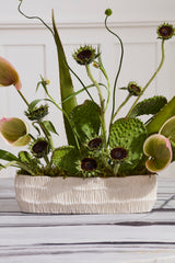 Reynold Trough Vessel By Accent Decor