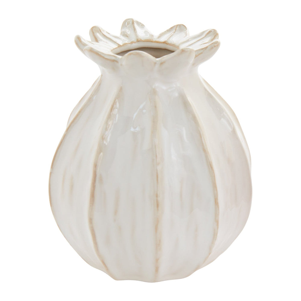 Rosemead Reactive Glaze Ceramic Vase By Accent Decor