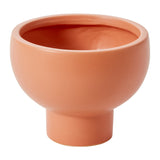 Capricorn Matte Ceramic Compotes By Accent Decor