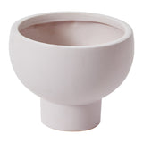 Capricorn Matte Ceramic Compotes By Accent Decor
