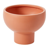 Capricorn Matte Ceramic Compotes By Accent Decor