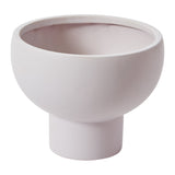 Capricorn Matte Ceramic Compotes By Accent Decor