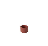 Kendall Ceramic Decorative Vessels By Accent Decor - Pot 2.5" x 2" / Brown