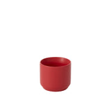 Kendall Holiday Ceramic Decorative Vessels By Accent Decor - Pot 3.25" x 2.75"