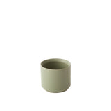 Kendall Ceramic Decorative Vessels By Accent Decor - Pot 3.25" x 2.75" / Green