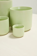Kendall Matte Ceramic Pots By Accent Decor