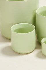 Kendall Matte Ceramic Pots By Accent Decor