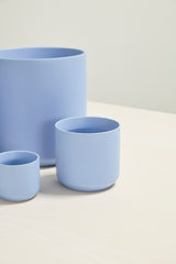 Kendall Matte Ceramic Pots By Accent Decor