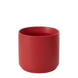 Kendall Holiday Ceramic Decorative Vessels By Accent Decor - Pot 7" x 6.75"