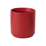Kendall Holiday Ceramic Decorative Vessels By Accent Decor - Pot 8.5" x 9"
