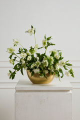 Gold Metta Boat-Shaped Vessels By Accent Decor