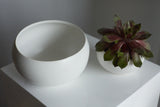 Simply Ceramic Bowls By Accent Decor
