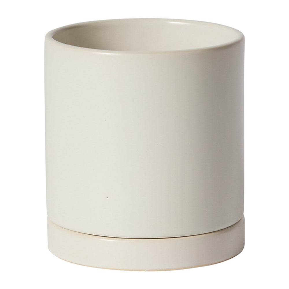 Romey Matte Ceramic Pots By Accent Decor